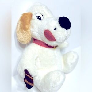 Vintage Beggin Strips Plush Dog 1998